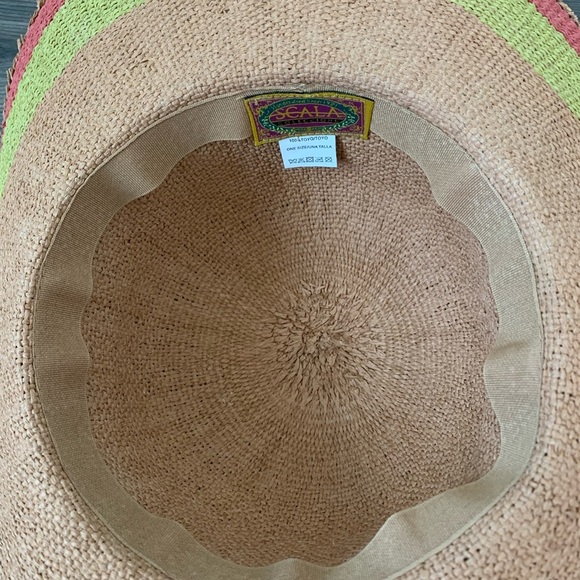 Scala handwoven hat - Picture 9 of 12